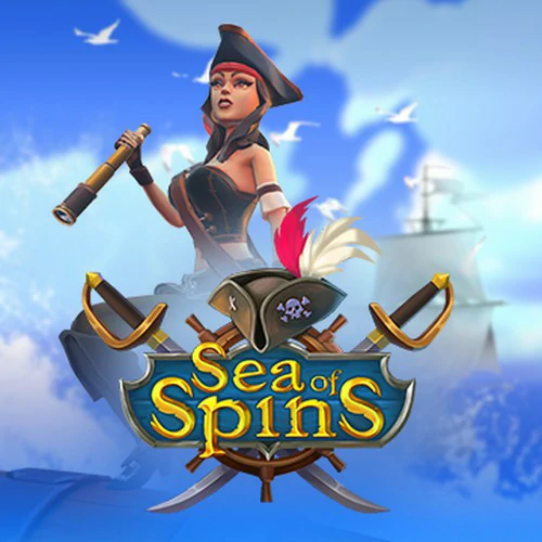 เกมสล็อต Sea of Spins